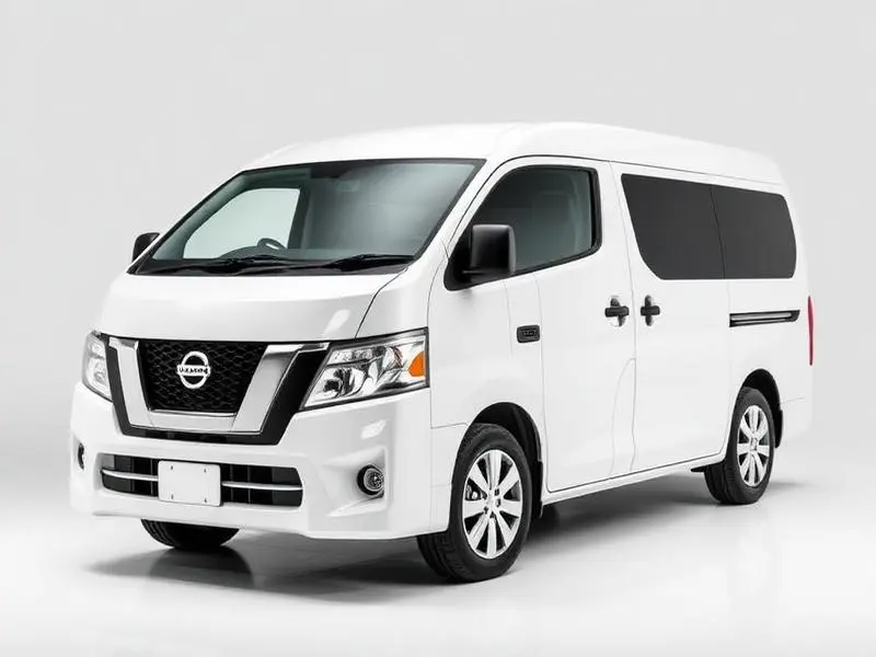 Nissan Urvan Premium for rent in Bohol